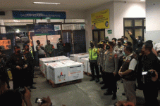 Polres Maros Libatkan...