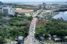 Kelanjutan Proyek Pedestrian...