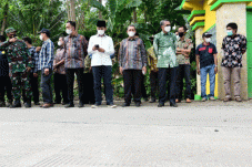 Nurdin Abdullah Resmikan...