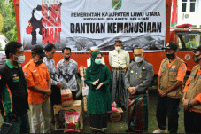 Pemkab Luwu Utara Kirim...