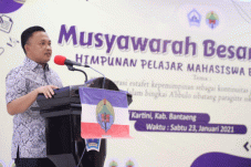 Ilham Azikin Ajak HPMB...