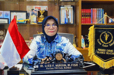 Lies F Nurdin Ikuti...