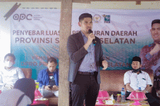 HUT Bulukumba, Sektor...