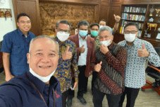 Perseroda Sulsel Gandeng...