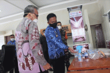 Pemkab Bantaeng dan...