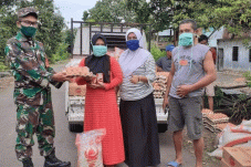 Bantuan Pangan Non Tunai...