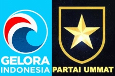 Partai Gelora dan Partai...