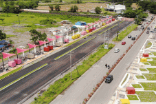 Dewan Harap Proyek Pedestrian...