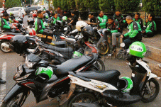 Terapkan Ojol Day, Regulasi...