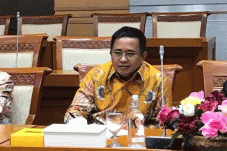 Legislator DPR RI Minta...