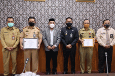 Bantaeng Masuk Zona...