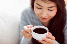 Batasi Konsumsi Kopi...