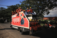 166 Armada Sampah Kecamatan...