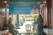 Reses di Kelurahan Maricayya,...