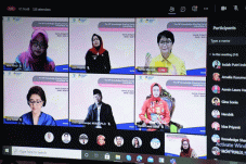 Momentum Hari Kartini,...