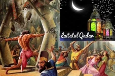 Sejarah Lailatul Qadar...