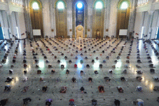 Pelaksanaan Salat Idul...