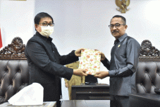 Tiga Ranperda Eksekutif...