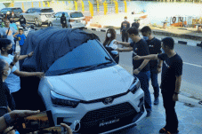 All New Toyota Raize...
