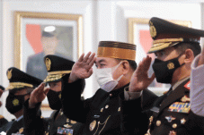 Hari Pancasila, Sekprov...
