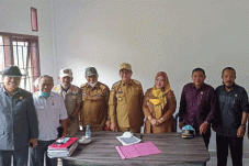 Kesepakatan Batas Wilayah...