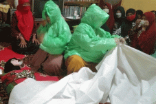 Anggota Aisyiyah di...