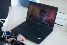 Customer Gathering Online...