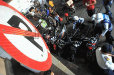 Kerap Sebabkan Kemacetan,...