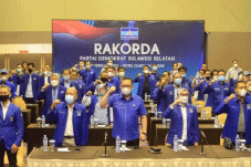 Musda Demokrat, Loyalitas...
