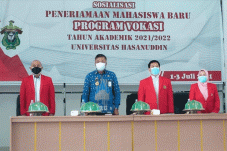 Unhas dan Pemkab Barru...