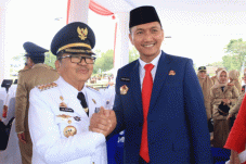HUT ke-19 Palopo, Judas...