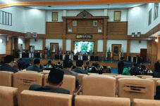 Fraksi Golkar DPRD Pangkep...
