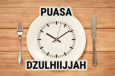 Bacaan Niat Puasa Harian...