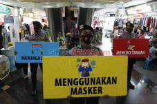 Penerapan PPKM Harus...