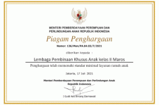 Pelayanan Ramah Anak,...