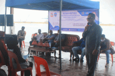 Legislator Ray Suryadi...