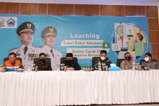 Bupati Bantaeng Hadiri...