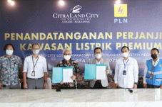 Citraland City Losari,...
