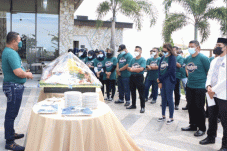 The Rinra Hotel Gelar...