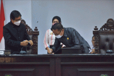 Ranperda Pertanggungjawaban...