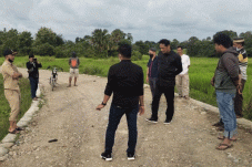 Pembangunan Infrastruktur...
