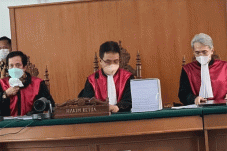 Sidang Lanjutan, Pemeriksaan...
