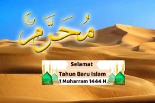 Doa Tahun Baru Islam...