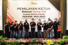 Arissanto Wijaya Terpilih...