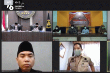 Calon PAW Komisioner...