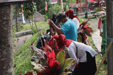 Jelang HUT Ke-76 RI,...
