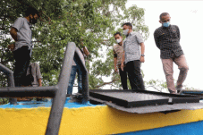 Bupati Bantaeng Dukung...