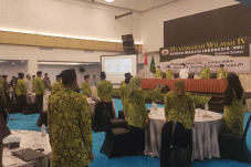 Gelar Muswil, DMI Sulsel...