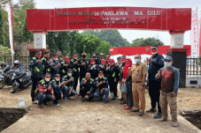 Polres Pangkep Ajak...