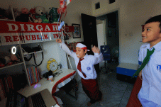 HUT RI, Lomba 17 Agustusan,...